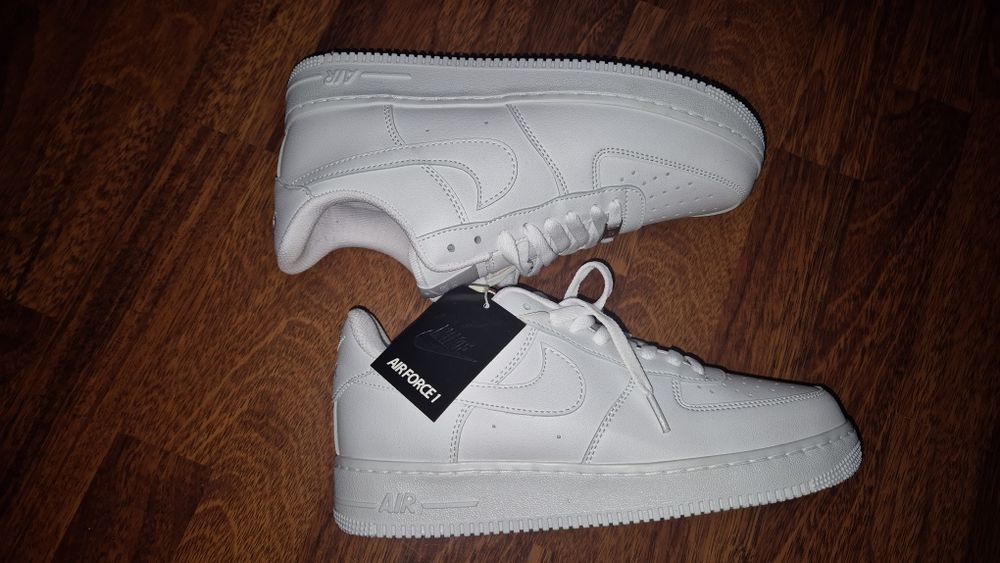 Nike airforce 1 white
