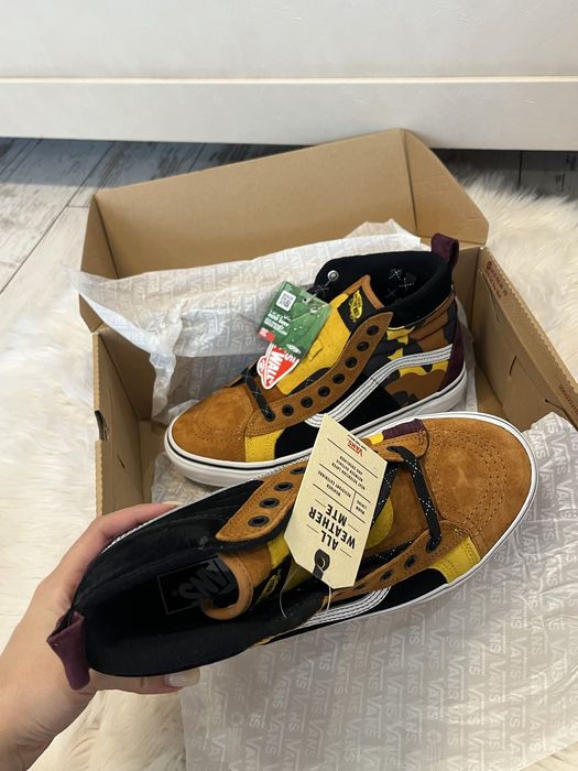 VANS Sk8-Hi 46 Mte Dx