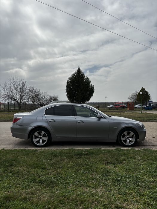 е60 530д 231 на части