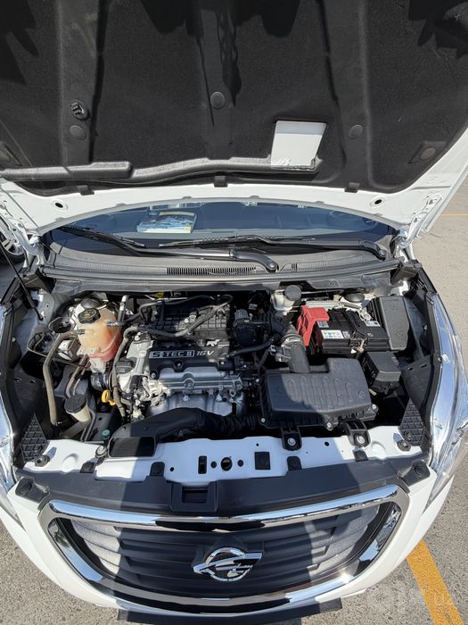 Спарк 2020  4 поз фул.  Автомат бир кул 92000 пробег