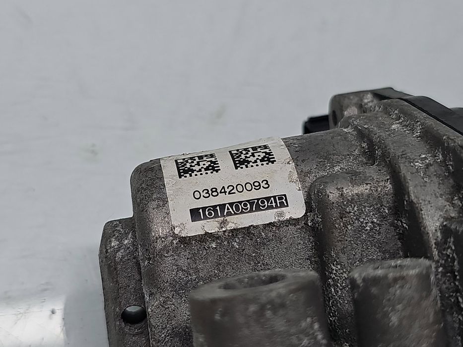 Clapeta acceleratie Mercedes Clasa A (W176) [Fabr 2012-2018] 161A09794