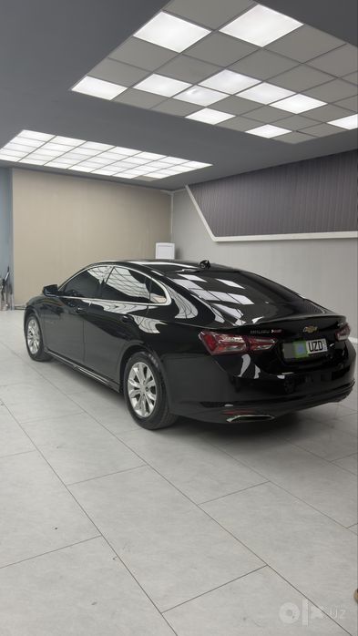 Malibu 1.5 Turbo (100% Primer qilingan kuzufdan salongacha)