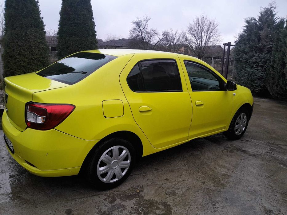 Dacia Logan, 1.2 benzină 2015 EURO 6