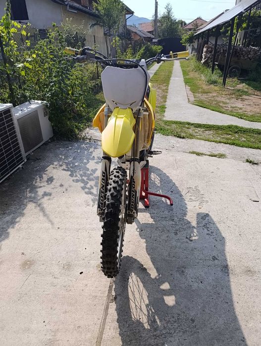 Suzuki rmz 250 4t 2008г