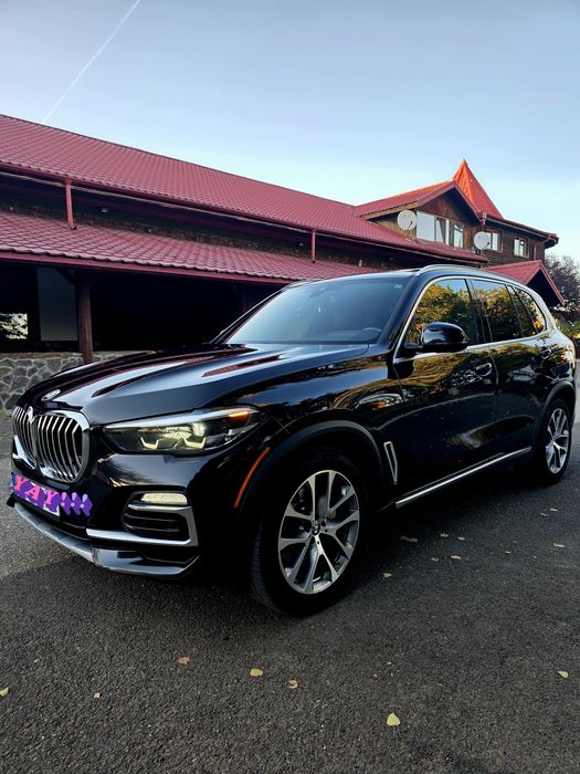 BMW X5 2021 — imagine 2