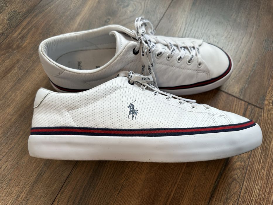 Polo by Ralph Lauren мьжки кожени сникьрси/маратонки 45 номер