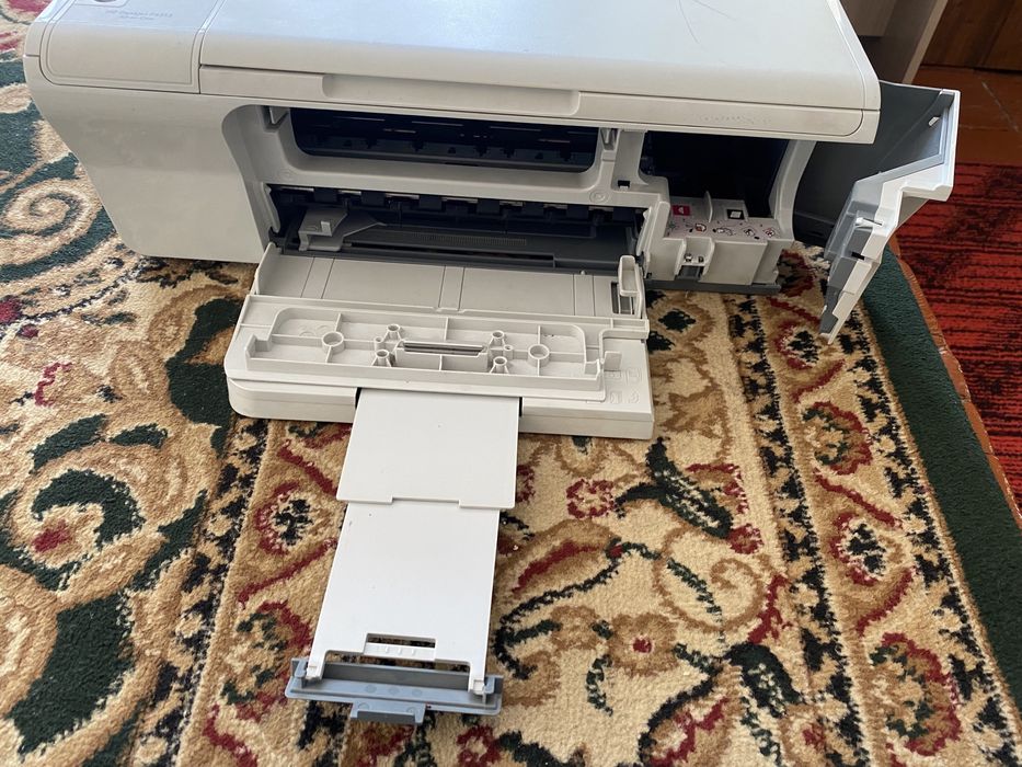 Принтер hp deskjet f4213
