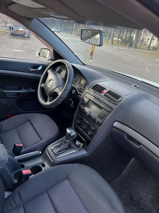 Skoda octavia 2009 automata 2.0