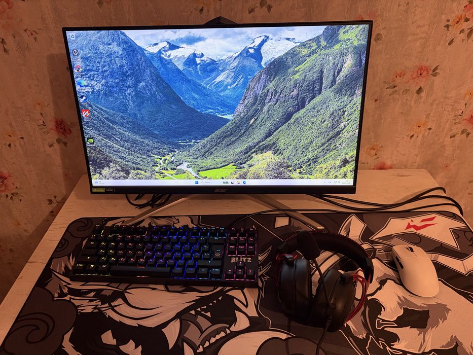 Игровой компьютер