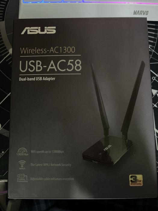 wireless-AC1300 ( router pentru calculator)