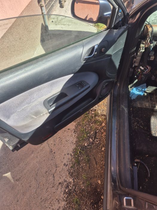 Шкода октавия на части