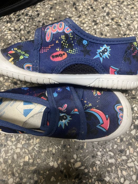 Детски пантофки номер 25