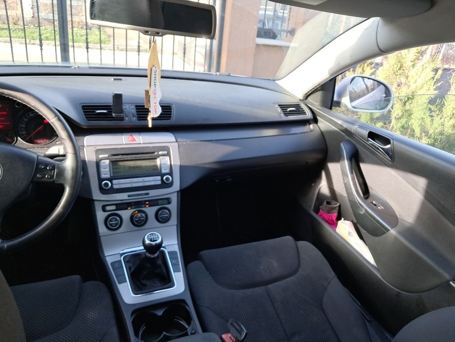 Продавам PASSAT 2.0 TDI 4motion