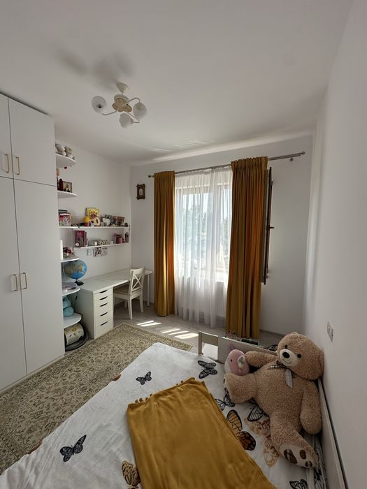 Apartament 3 camere premium | Bloc 2022 | 73,9 mp | Mobilat | Etaj 3 | Ploiești | 150.000 €