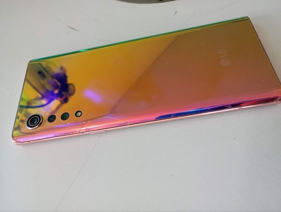 Lg velvet 5G 128gb