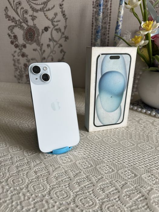 Iphone 15 в идеальном состоянии айфон