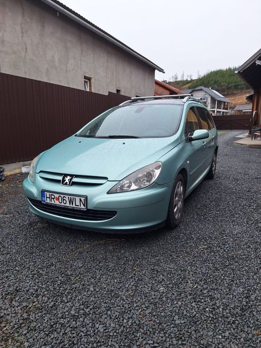 De Vânzare Peugeot 307 SW
