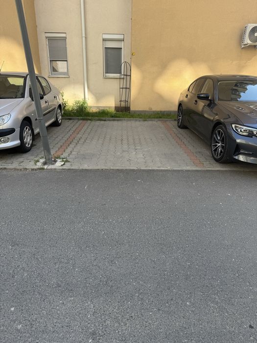 Vand loc de parcare in Viva Residence drumul Binelui
