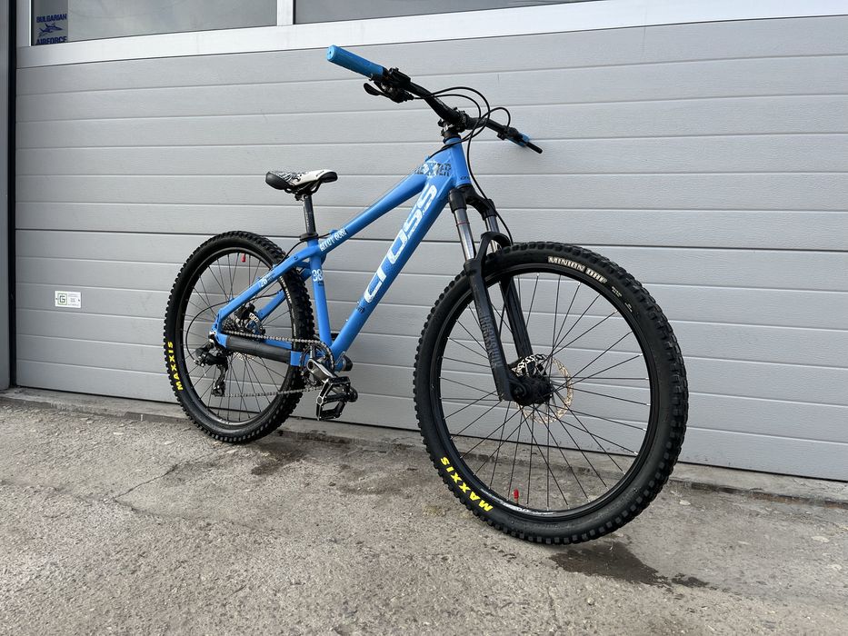 Велосипед Cross Dexter