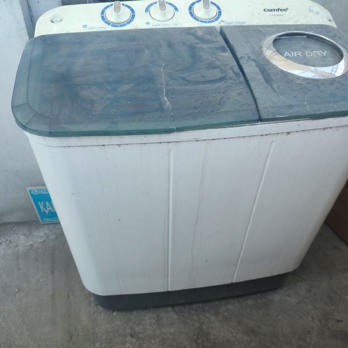 Пол автомат машинка