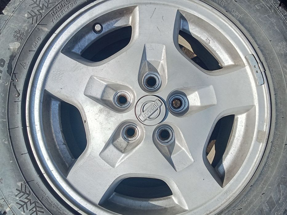 Резина с дисками