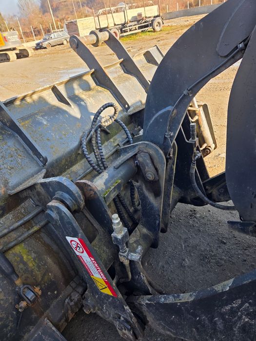 Vand incarcator Komatsu