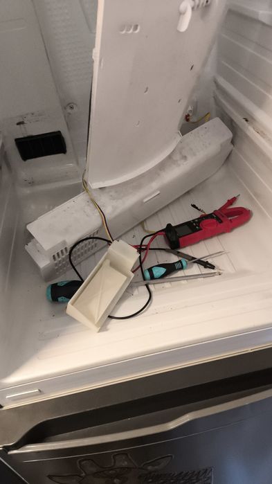 Ремонт холодильников, морозильников сегодня рядом