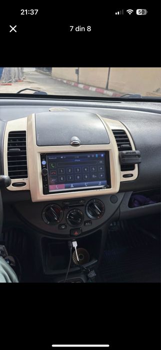 Schimb nissan note cu opel vectra B 2000€