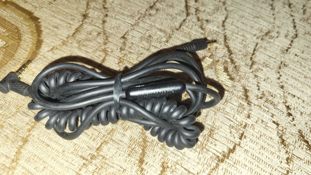 MARSHALL Cablu casti cu Microfon fuctional