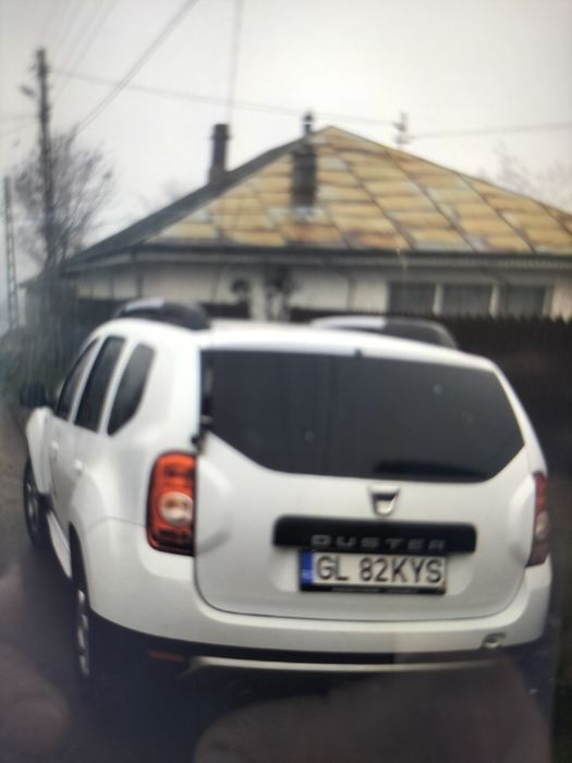 Dacia Duster 16 16v cu gpl
