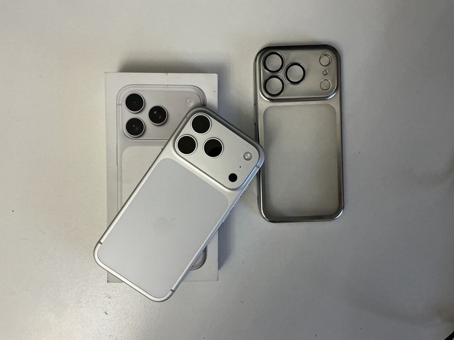 Айфон 17 про 512гб