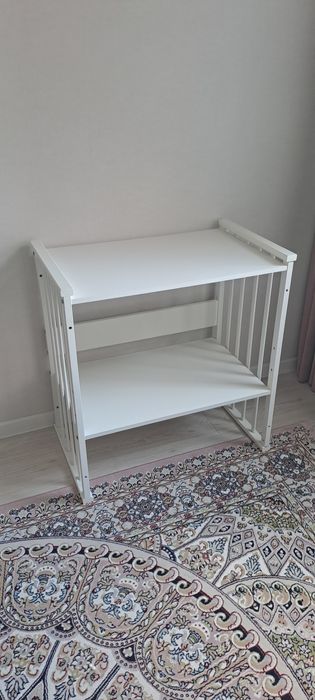 Детская кроватка трансформер