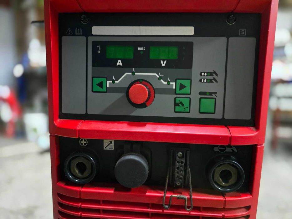 Aparat de Sudură TIG/WIG Fronius TransTig 3000 G/F – Răcire Lichid