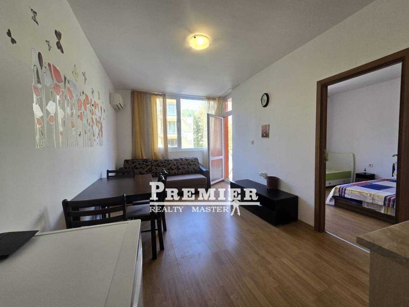 Продава се Двустаен апартамент в к.к. Слънчев бряг - 50 кв.м за 1360 €/кв.м - Снимка #6