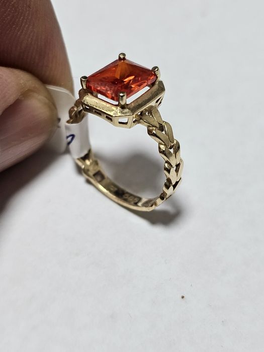 Inel aur 14 kt Amanet Canta