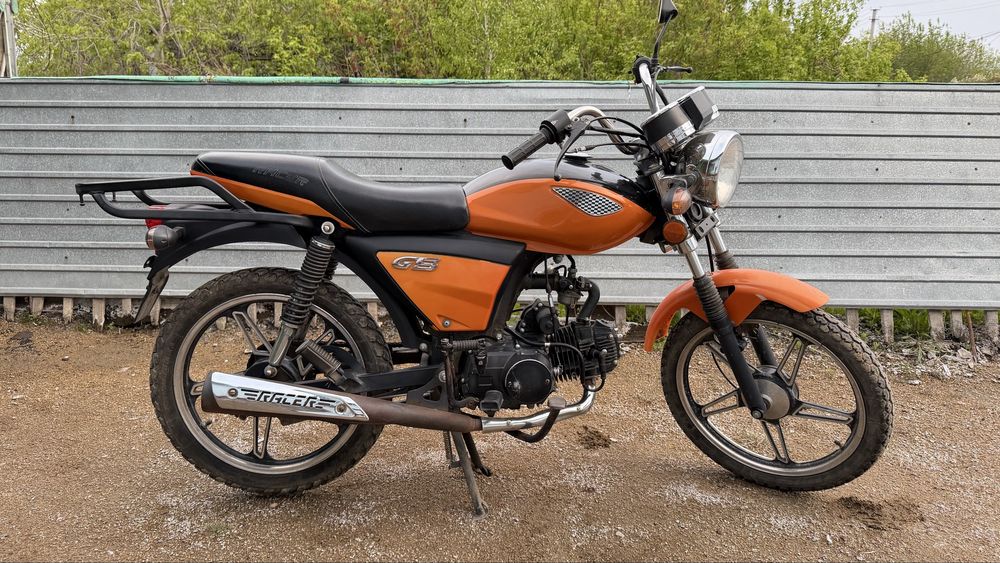 Продам мотоцикл racer 110cc