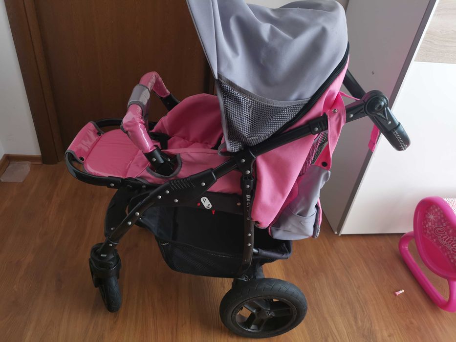 Комбинирана Бебешка Количка