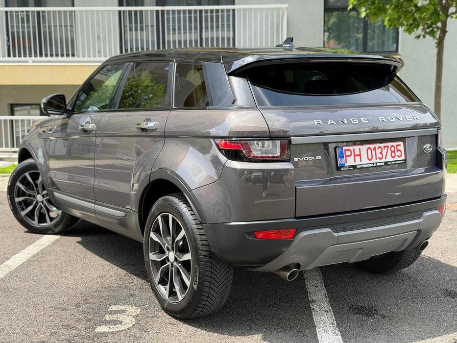 LAND ROVER Range Rover Evoque 2016 — imagine 3