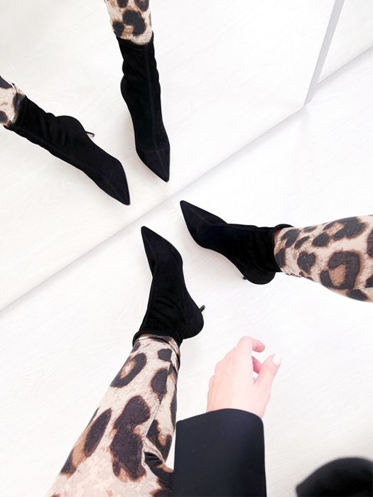 Botine Smiling shoes