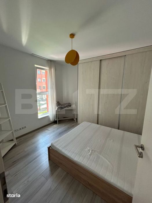 Apartament 2 camere, 47 mp, Bloc Nou, Piata Abator — fotografia 3