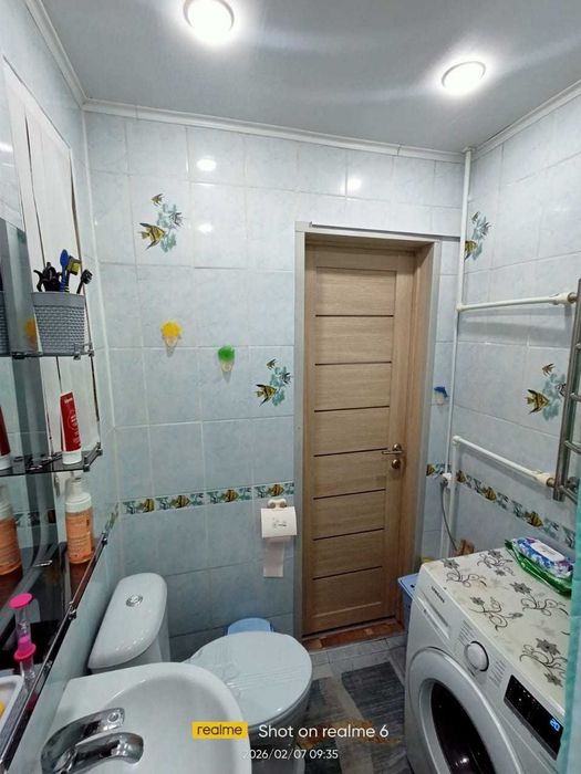 3 комн квартира, район 3 гор больницы