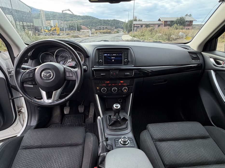Dezmembrez mazda cx5 2.2 149.000km 4x4 skyactive