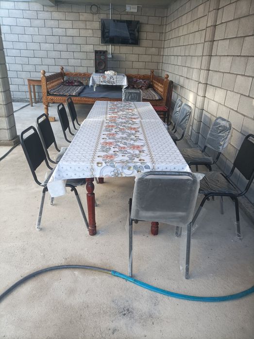 Dacha Fan Qibray
