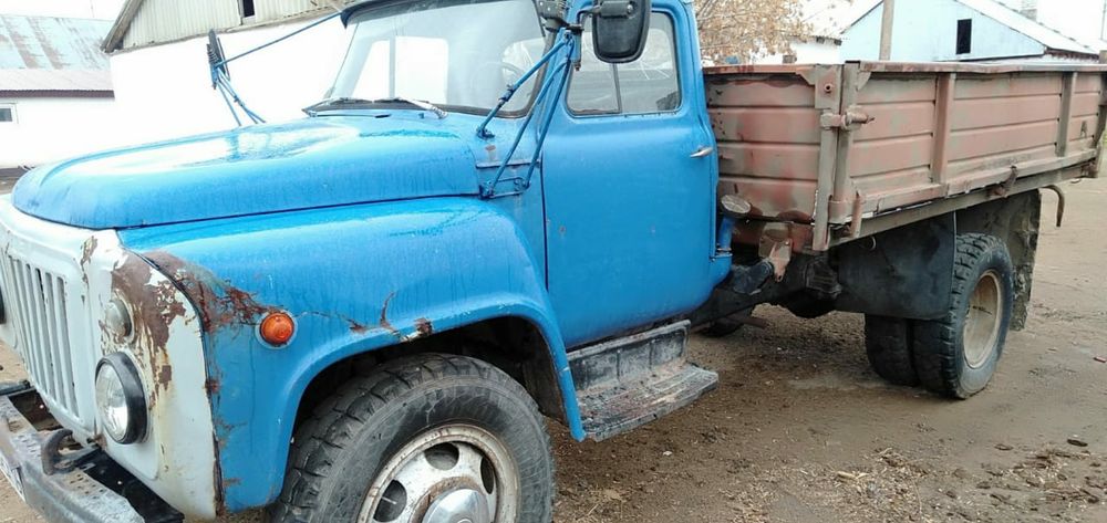 Газ 53 1984 жыл сатылады