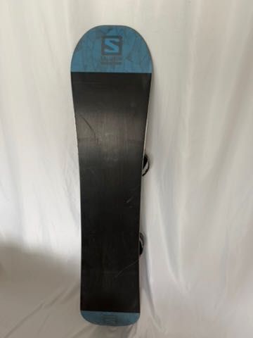 Placă Snowboard Salomon Liberty 140cm + Legături Burton