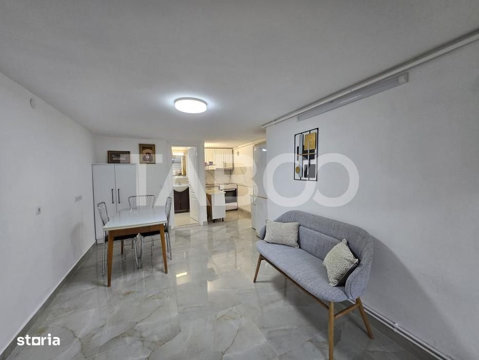 Apartament 3 camere de inchiriat 75mp 2 dormitoare zona Central Sibiu