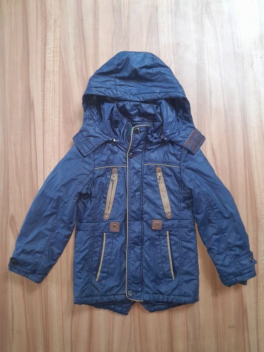 Куртки на мальчика