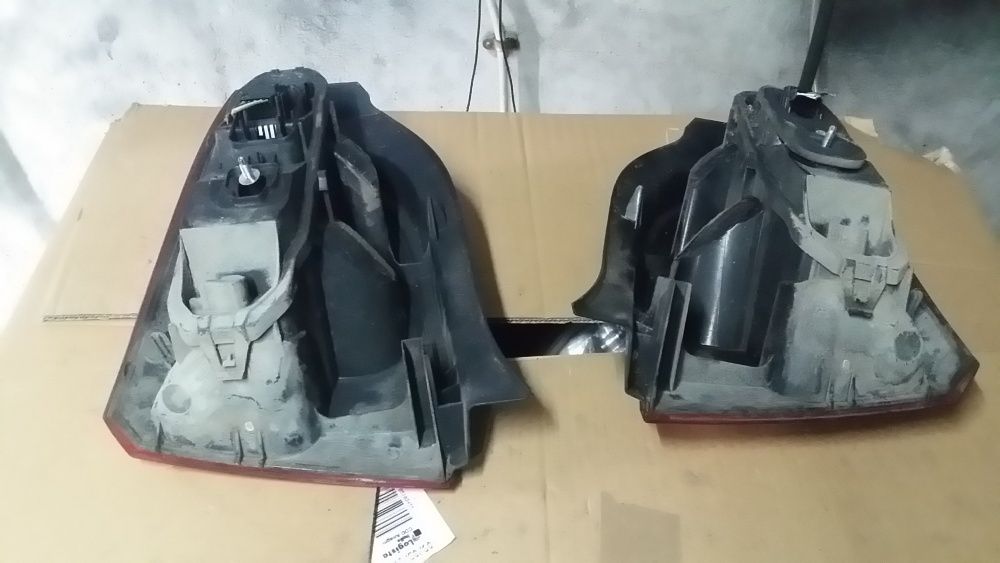 Renault Twingo - оригинални стопове