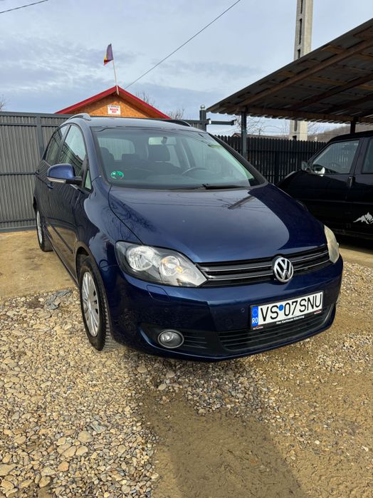 Golf 6 Plus 1,6 MPI Team