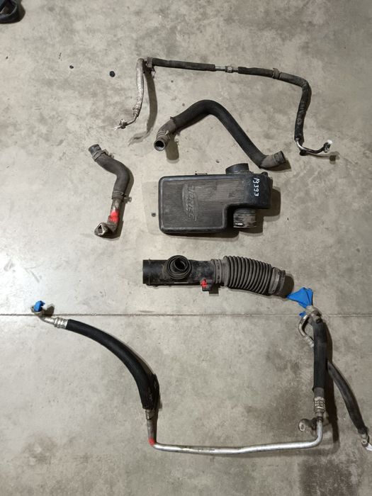 Части за Chevrolet Trailblazer